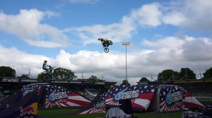 The Cotswold Group assist Nitro Circus in their European Tour | The Cotswold Group