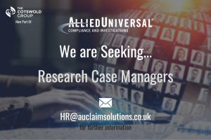 Research Case Manager 