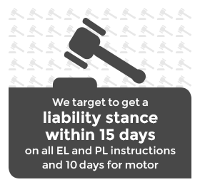 MOJ Liability Service